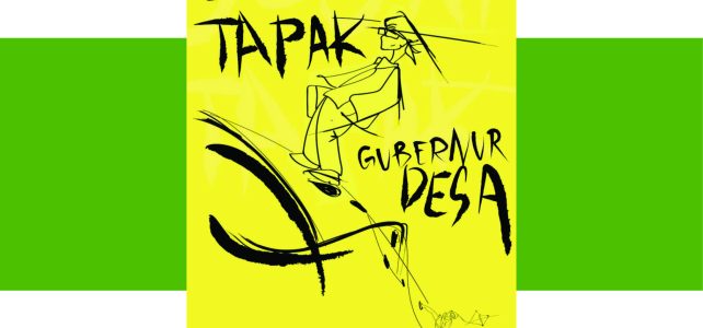Buku “Jejak Tapak Gubernur Desa” Buku “Jejak Tapak Gubernur Desa”